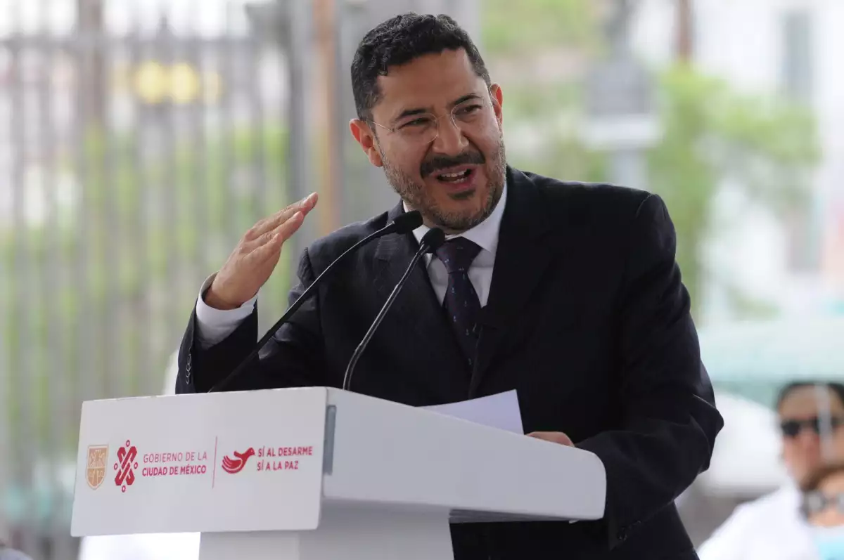 Martí Batres