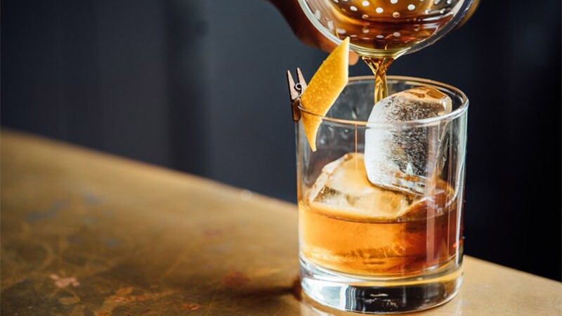 Old Fashioned (Foto: Shutterstock)