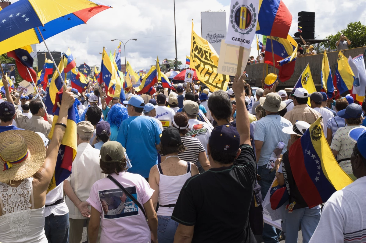 Venezuela.