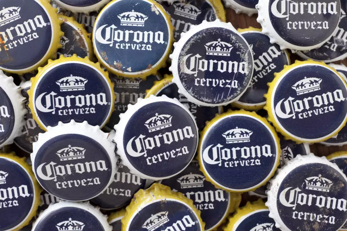 Cerveza Corona