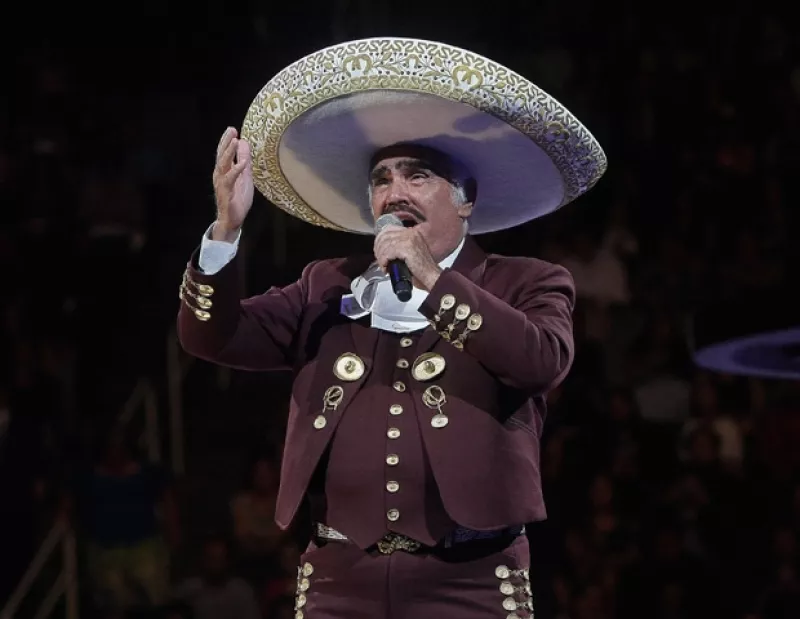 Este martes fue hallado el cuerpo sin vida de una mujer en la casa del cantante ubicada en San Antonio, Texas.