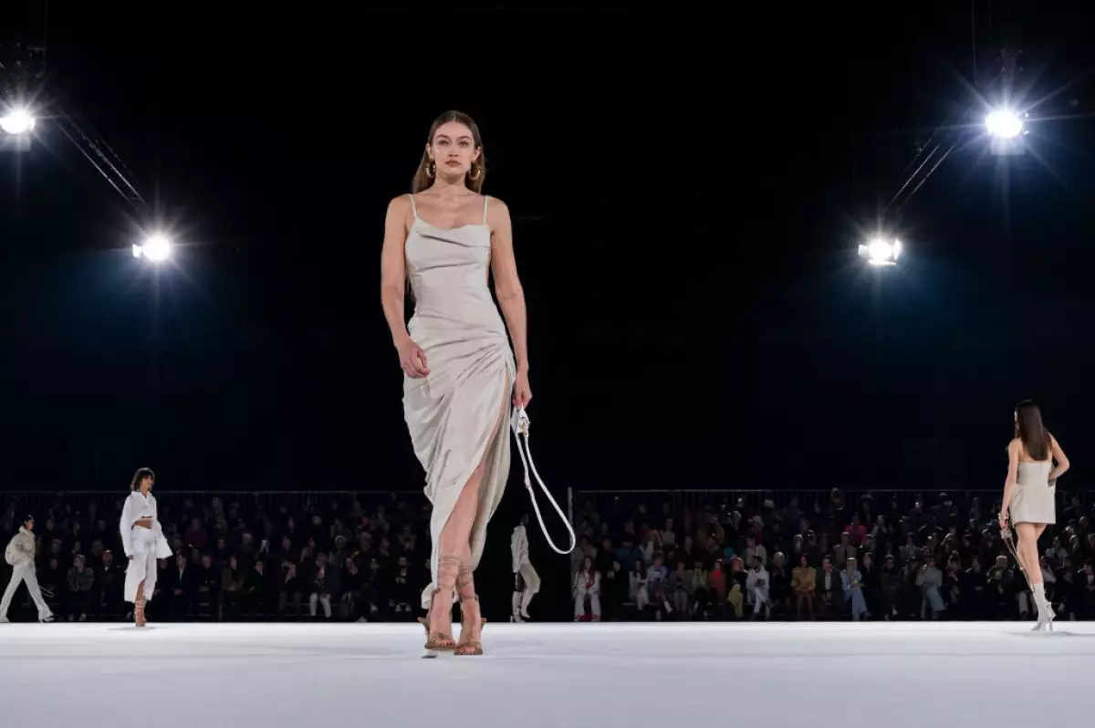 Gigi Hadid Jacquemus