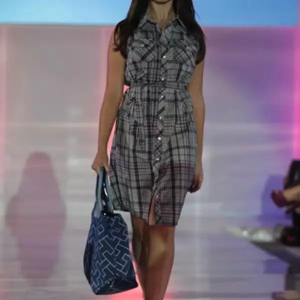 Pasarela Tommy Hilfiger