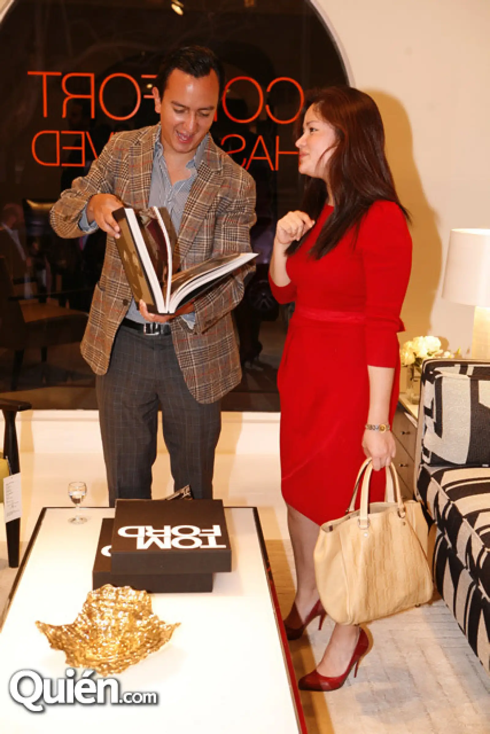 Guillermo Cardenas,Elisa Suárez