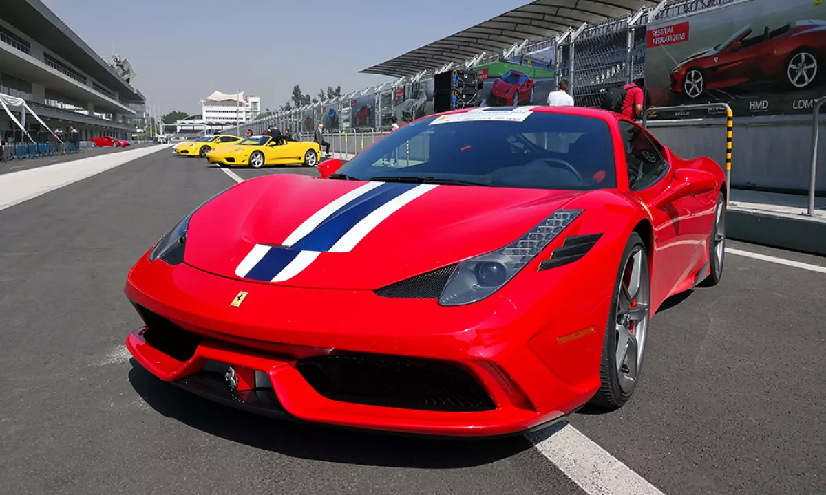 Festival Ferrari