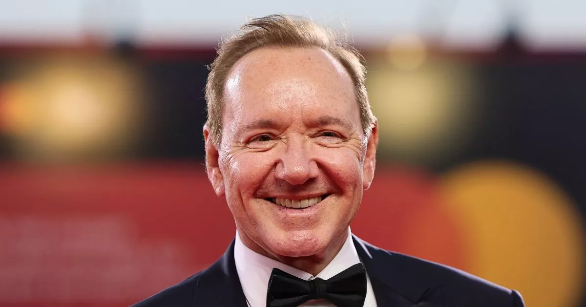 Kevin Spacey