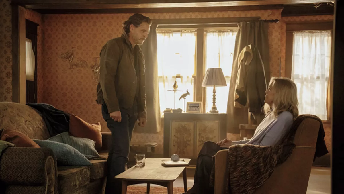 Shringking, The Sopranos, The Bear, Ted Lasso son algunas series que abordan la salud mental de los hombres.