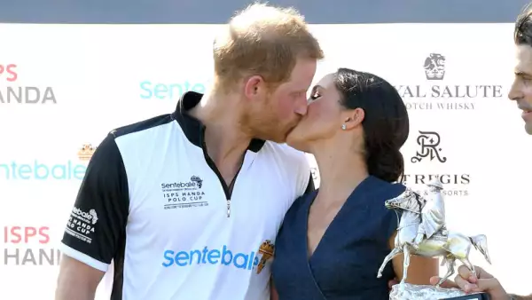 Harry, Meghan Markle