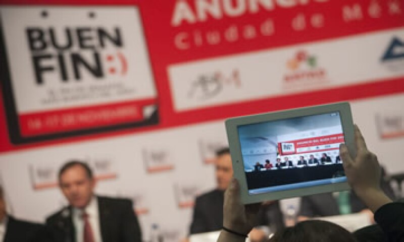 Medios locales indican que este boicot fue organizado por el movimiento 43x43, aunque otros señalan que fue el colectivo @Global123. (Foto: Cuartoscuro )