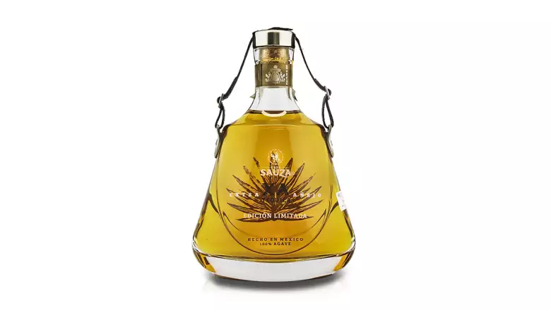 Tequila Sauza Extra Añejo