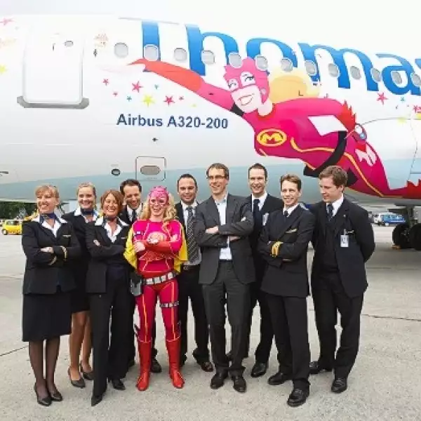 aviones diseños llamativos 9