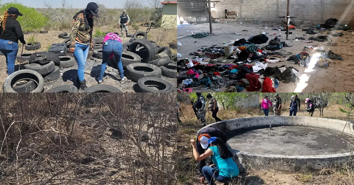 Campos de 'adiestramiento' del narco operan hace más de una década en México