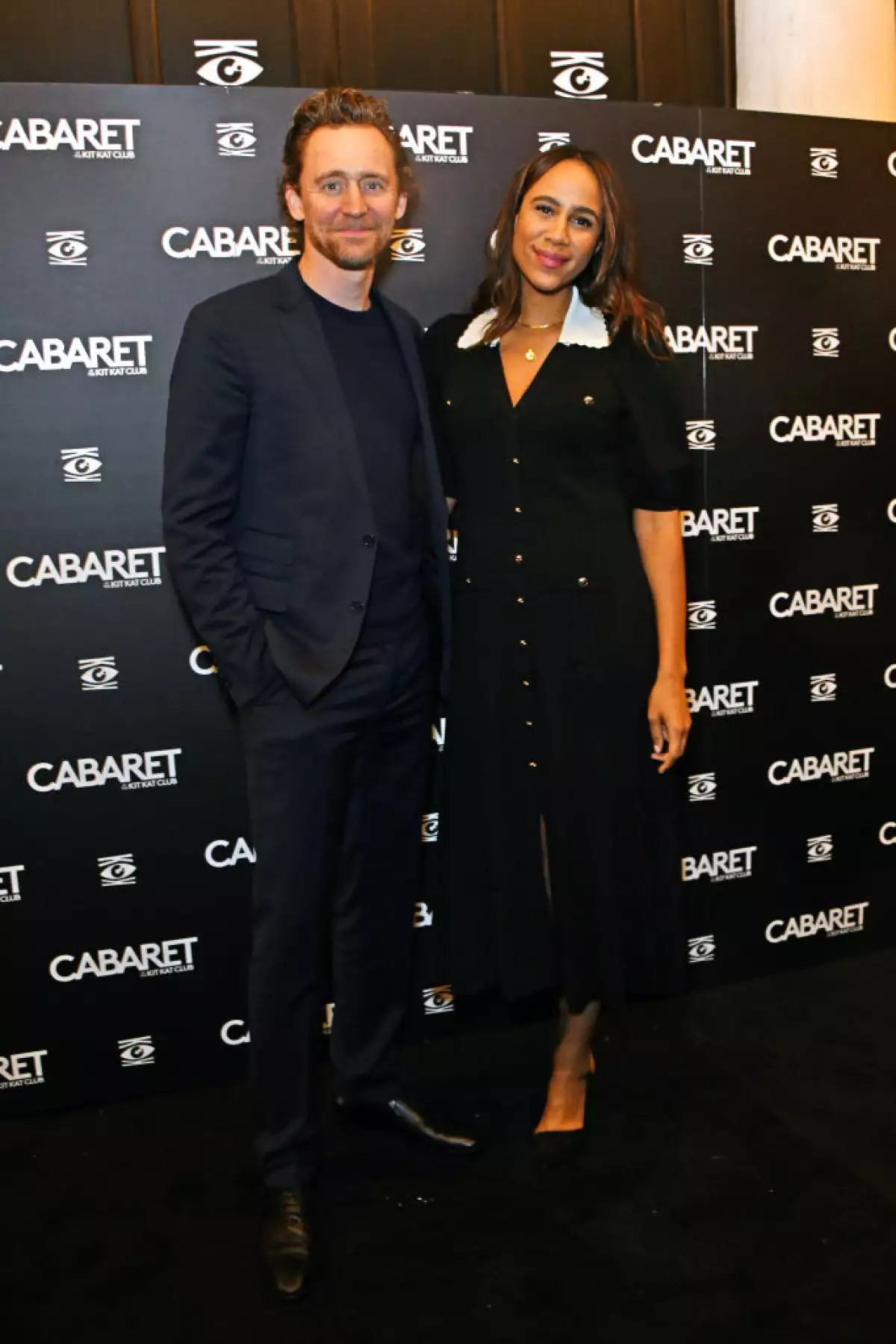 "Cabaret At The Kit Kat Cub" - First Gala Night - VIP Arrivals