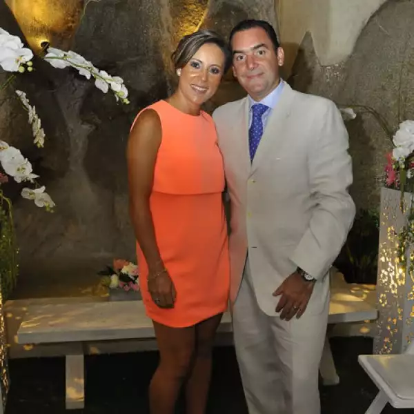 Paulina Mondragón,Alejandro Molleda