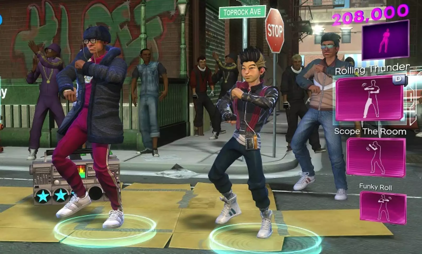 Harmonix presentó el videojuego Dance Central 3, con el que desea llevar a los videojugadores casuales y fanáticos a la pista de baile con temas exitosos y nuevas coreografías.