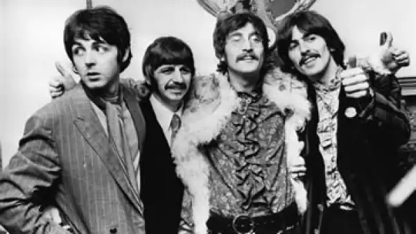 Nueve plataformas dispondrán de las canciones del cuarteto de Liverpool. (Foto: Getty Images)