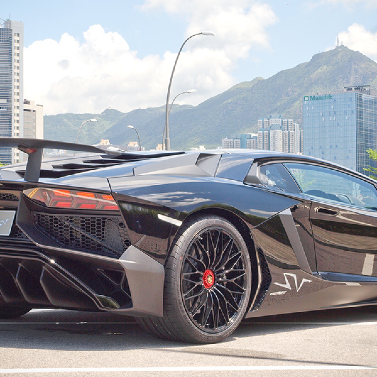 Lamborghini фильм смотреть