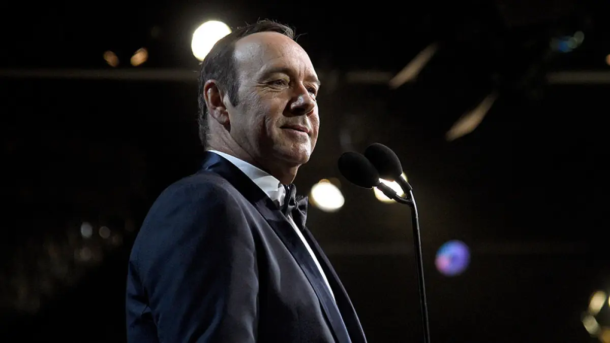 Kevin Spacey
