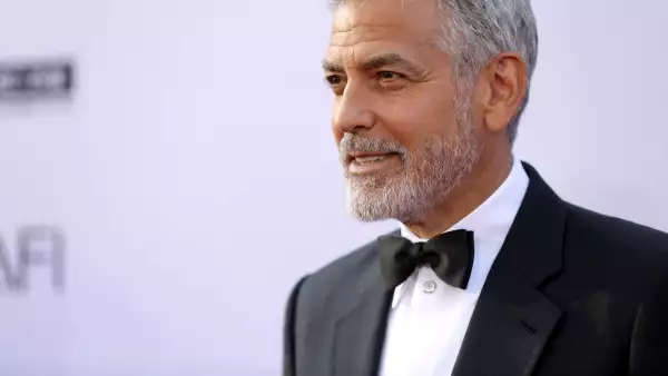George Clooney