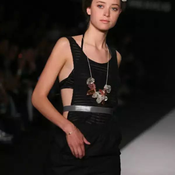 Cierre del Fashion Week.