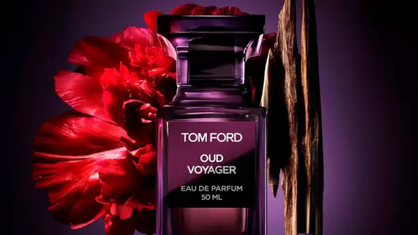 Oud Voyager, nuevo perfume de Tom Ford