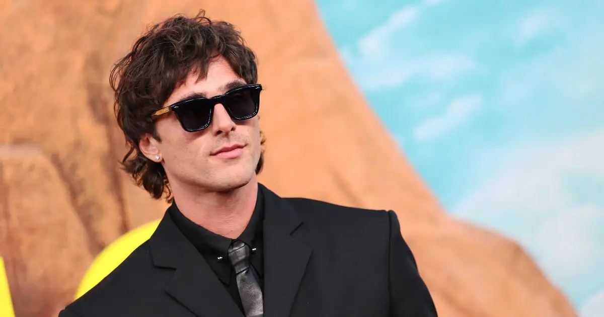 Jacob Elordi 