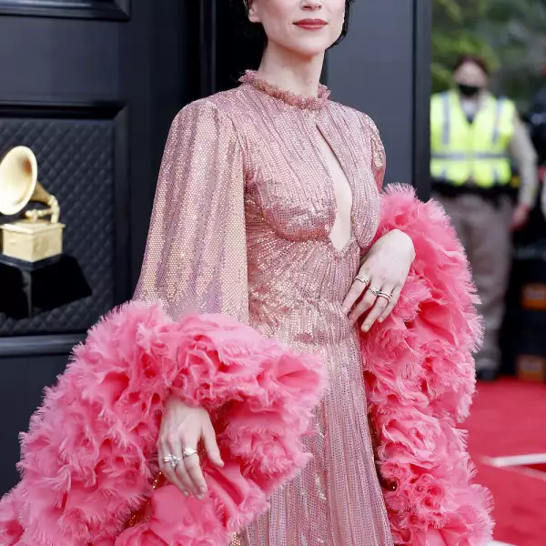 64th Annual GRAMMY Awards - Arrivals