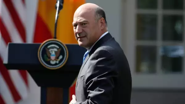 Gary Cohn