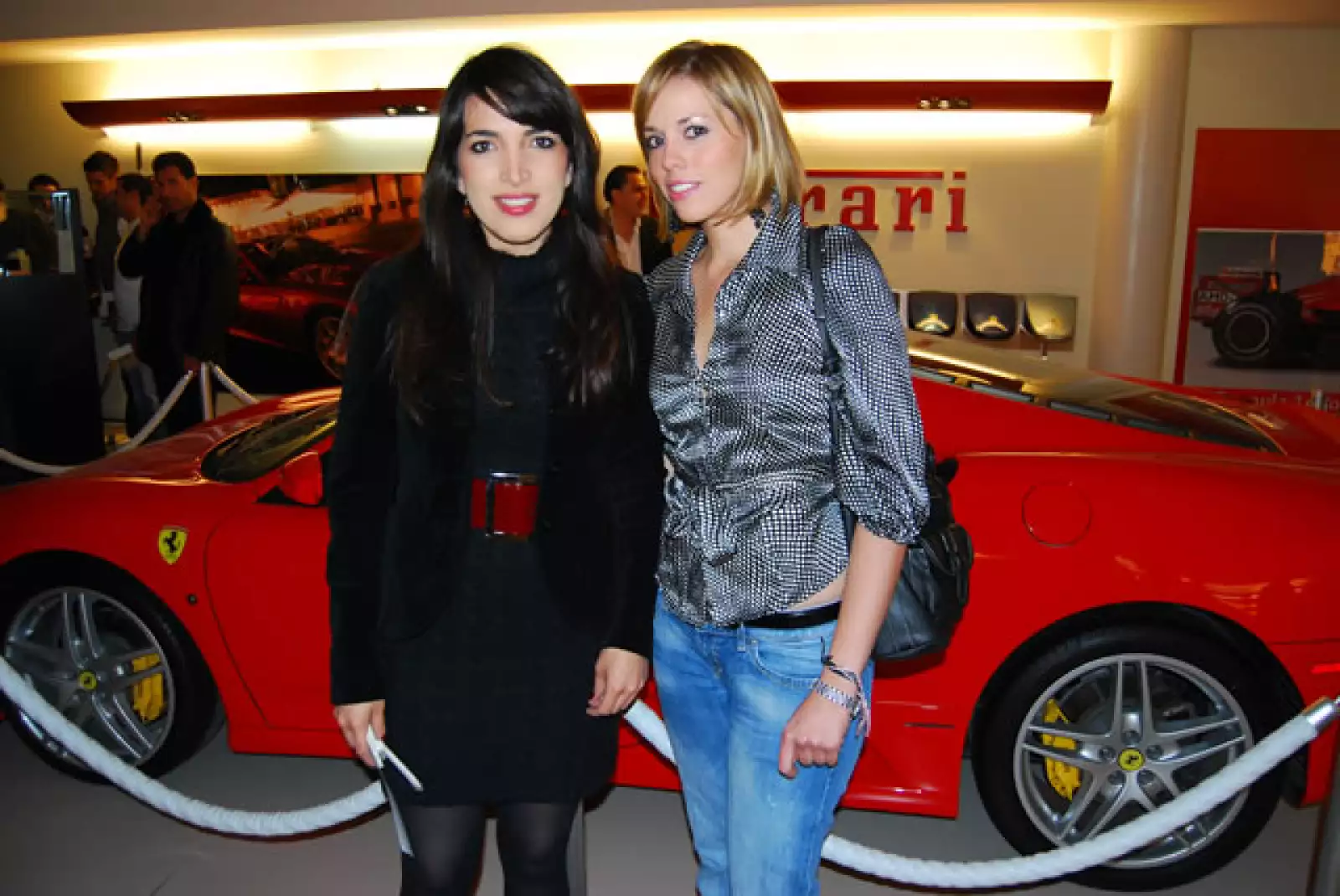 3er Aniversario Ferrari