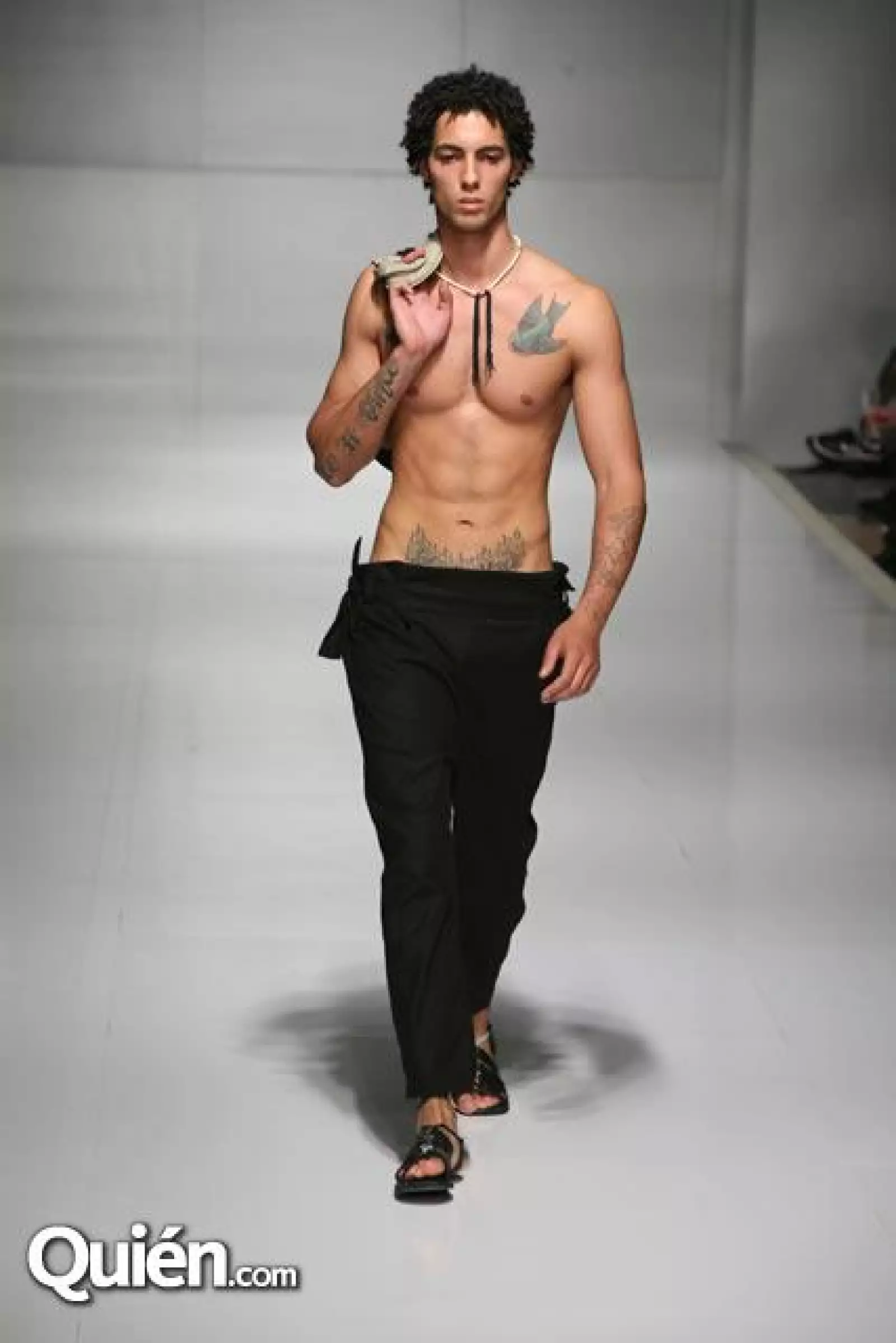 IDM desfile MANCANDY