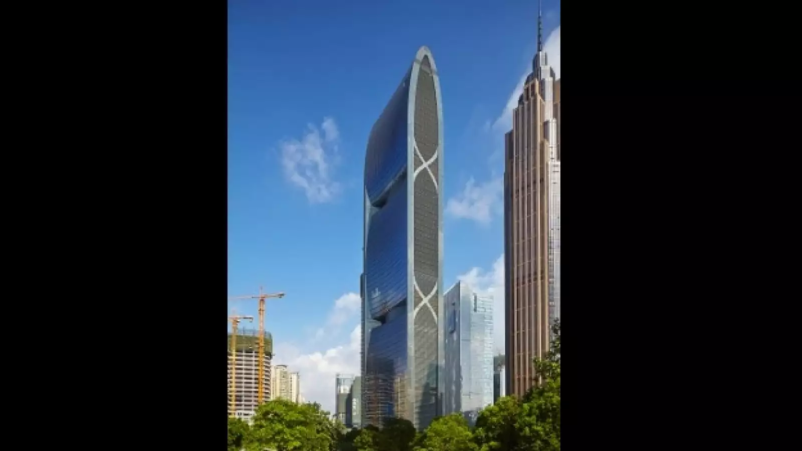 Pearl River Tower (China)