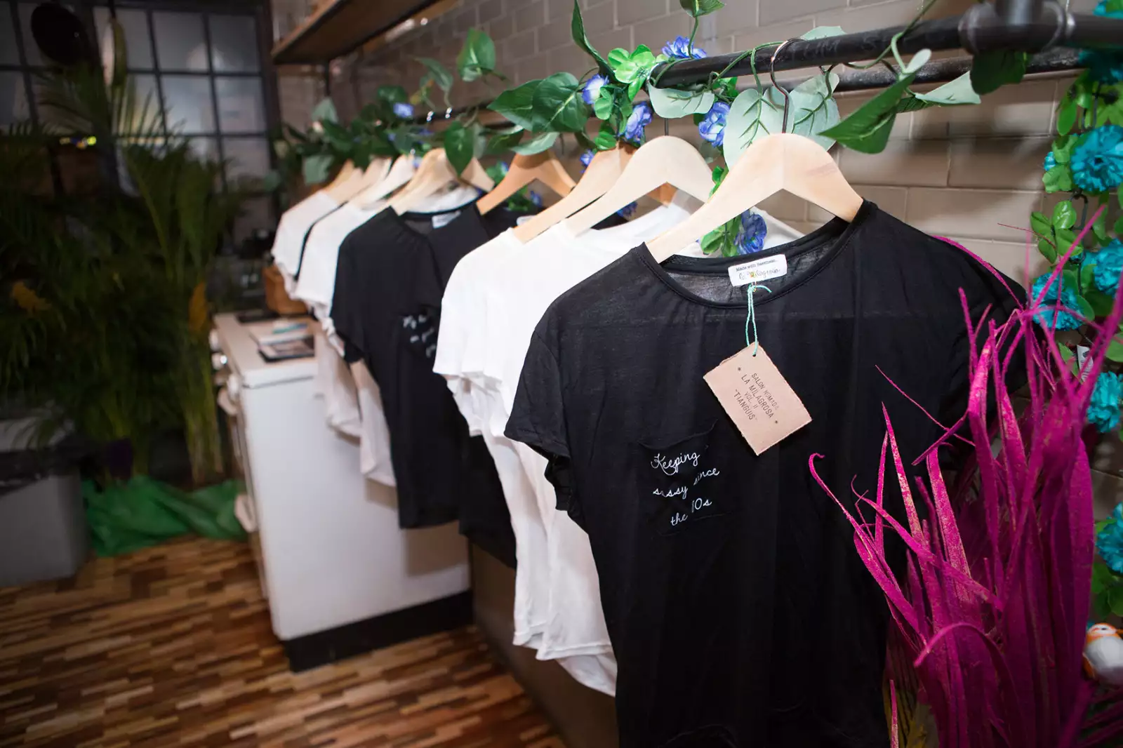 Tianguis de Salón Nómada la Milagrosa