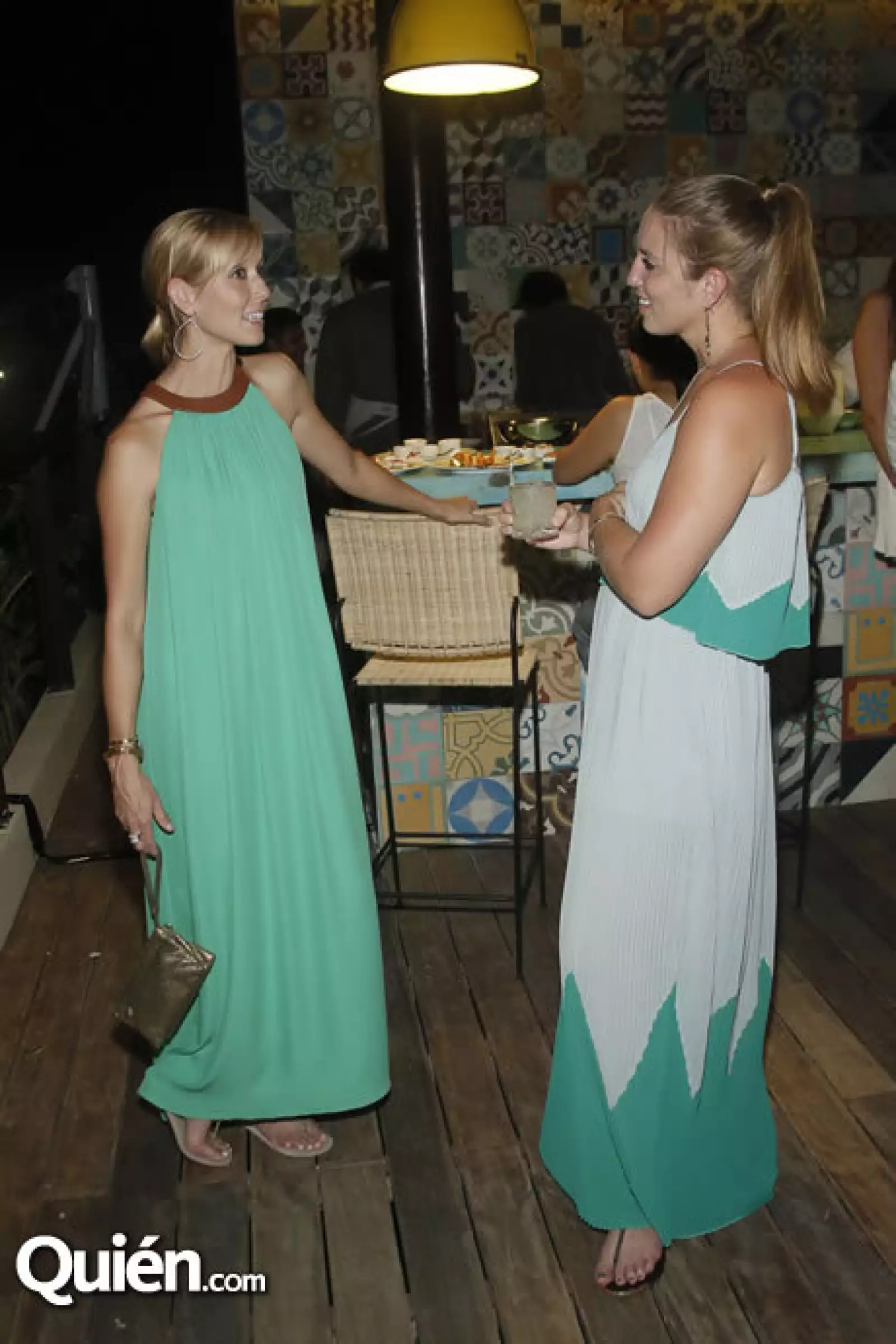 Katie Stream,Liz Lodge