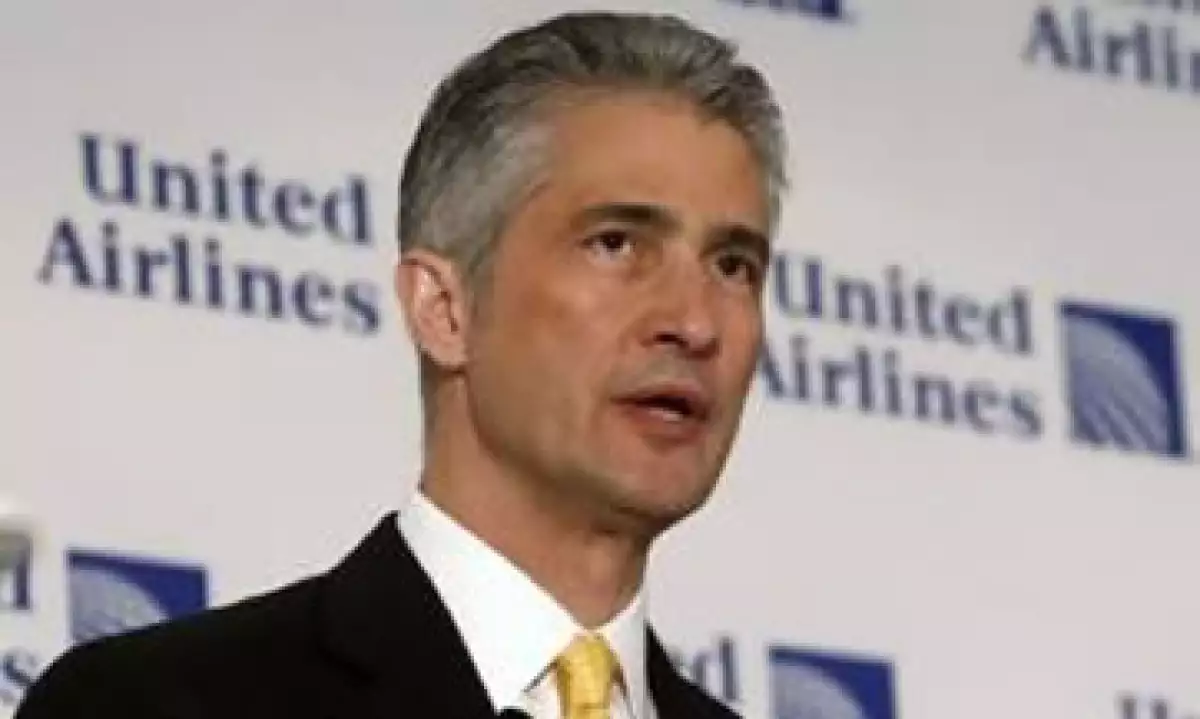 Jeff Smisek renunció a la compañía junto con otros dos directivos (Foto: Reuters )