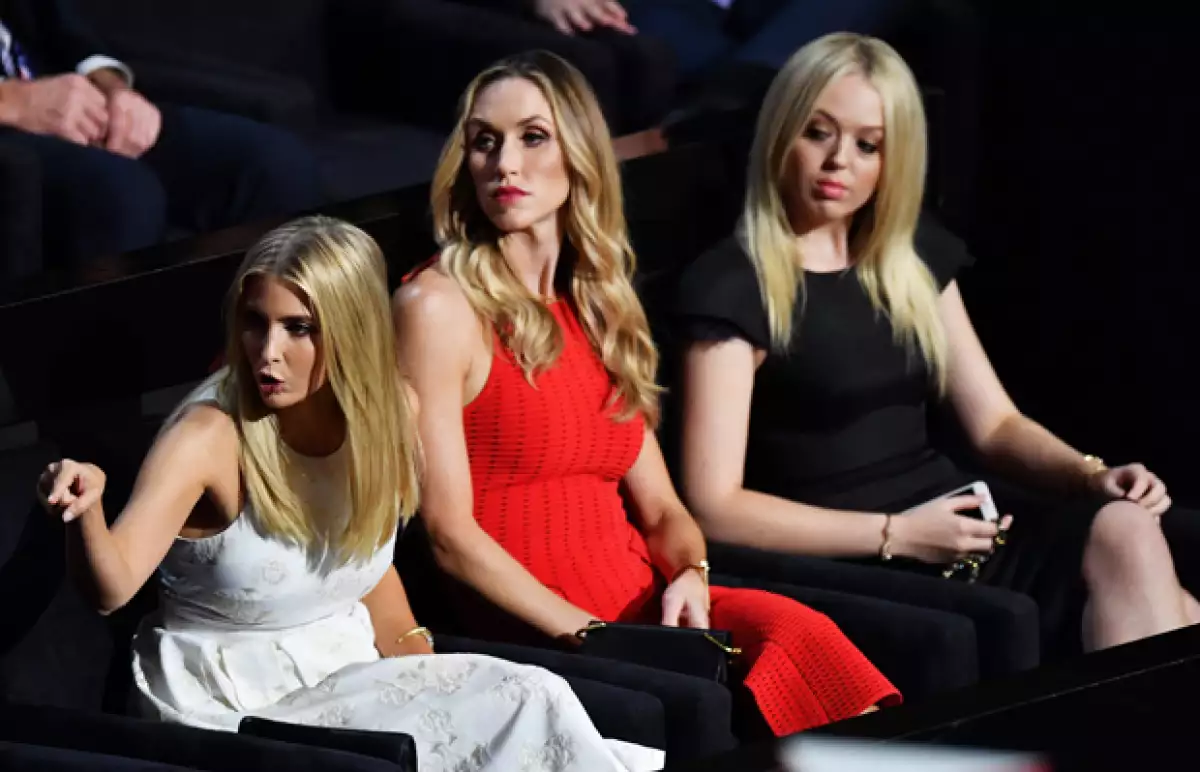 Ivanka Trump mostró un lado desconocido al enfurecer por el discurso del ex candidato Ted Cruz, en el que se negó a apoyar a Trump en una convención republicana.