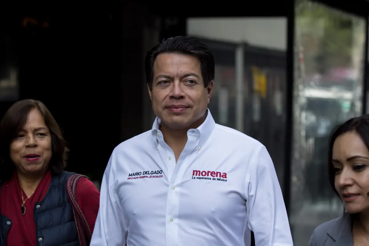 Mario Delgado