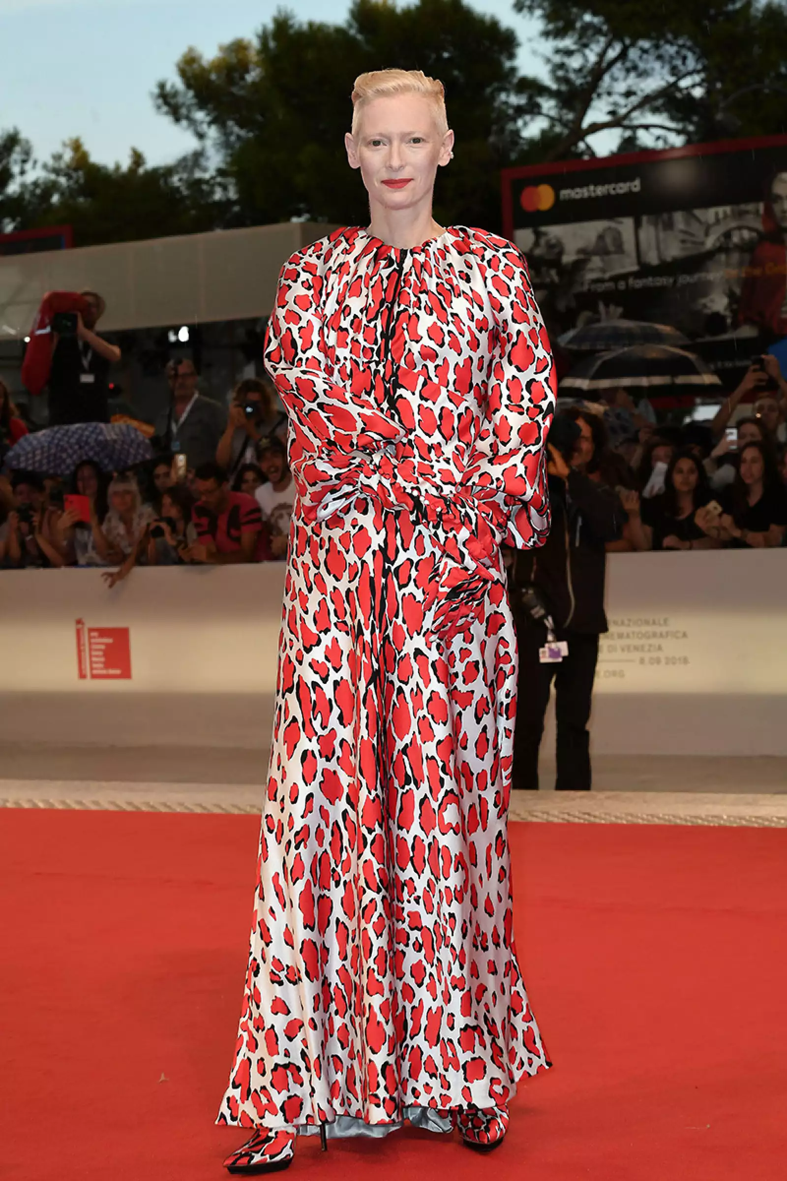 'At Eternity's Gate' premiere, 75th Venice International Film Festival, Italy - 03 Sep 2018