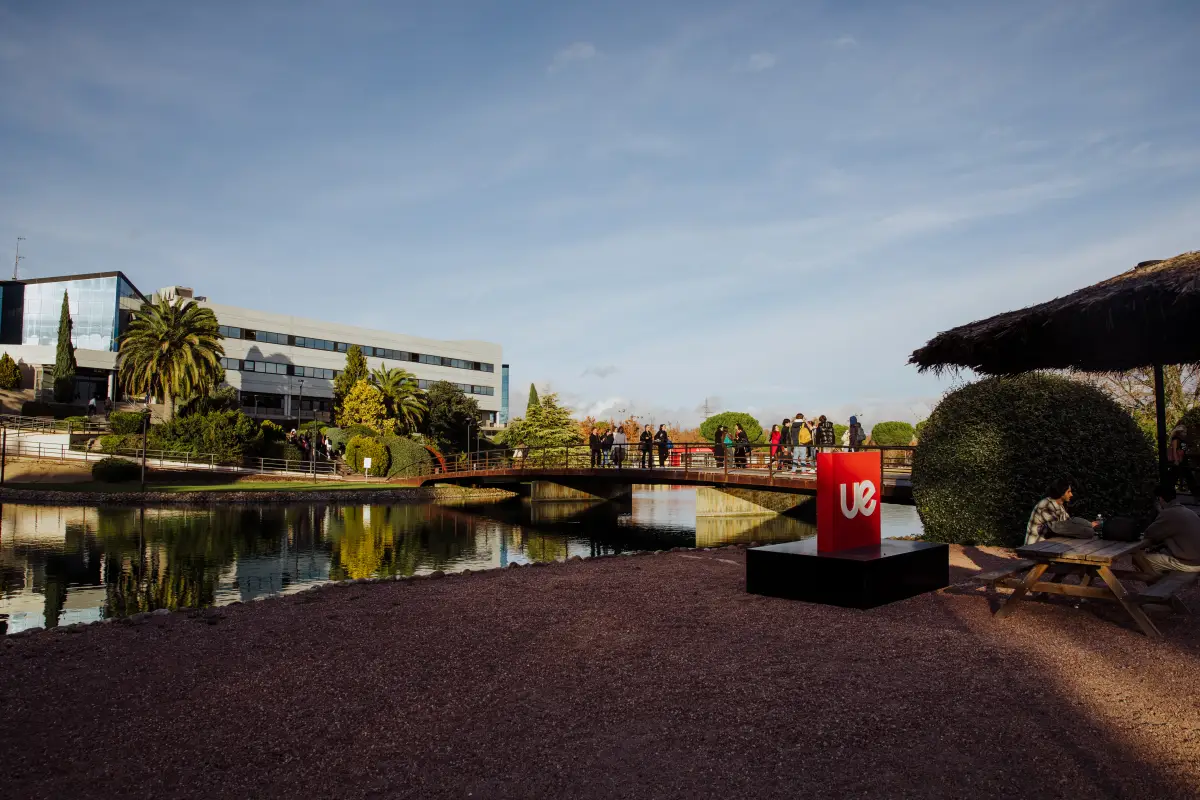 Universidad Europea Campus Villaviciosa