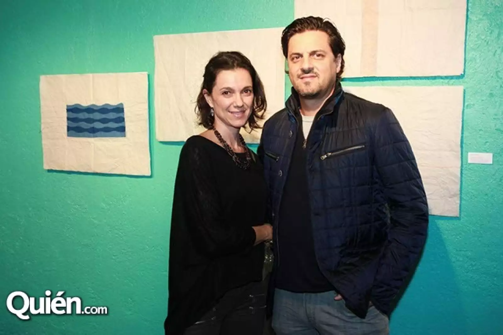 Roberta Matouk y Jose Canasi