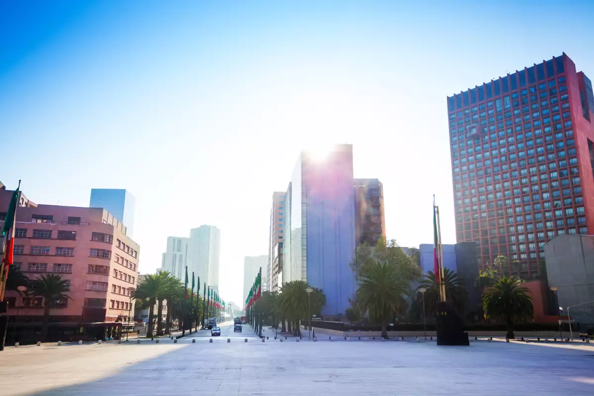 Centro Histórico cdmx