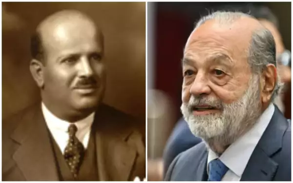 ¿De qué huía el padre de Carlos Slim cuando llegó a México hace 120 años sin saber español?