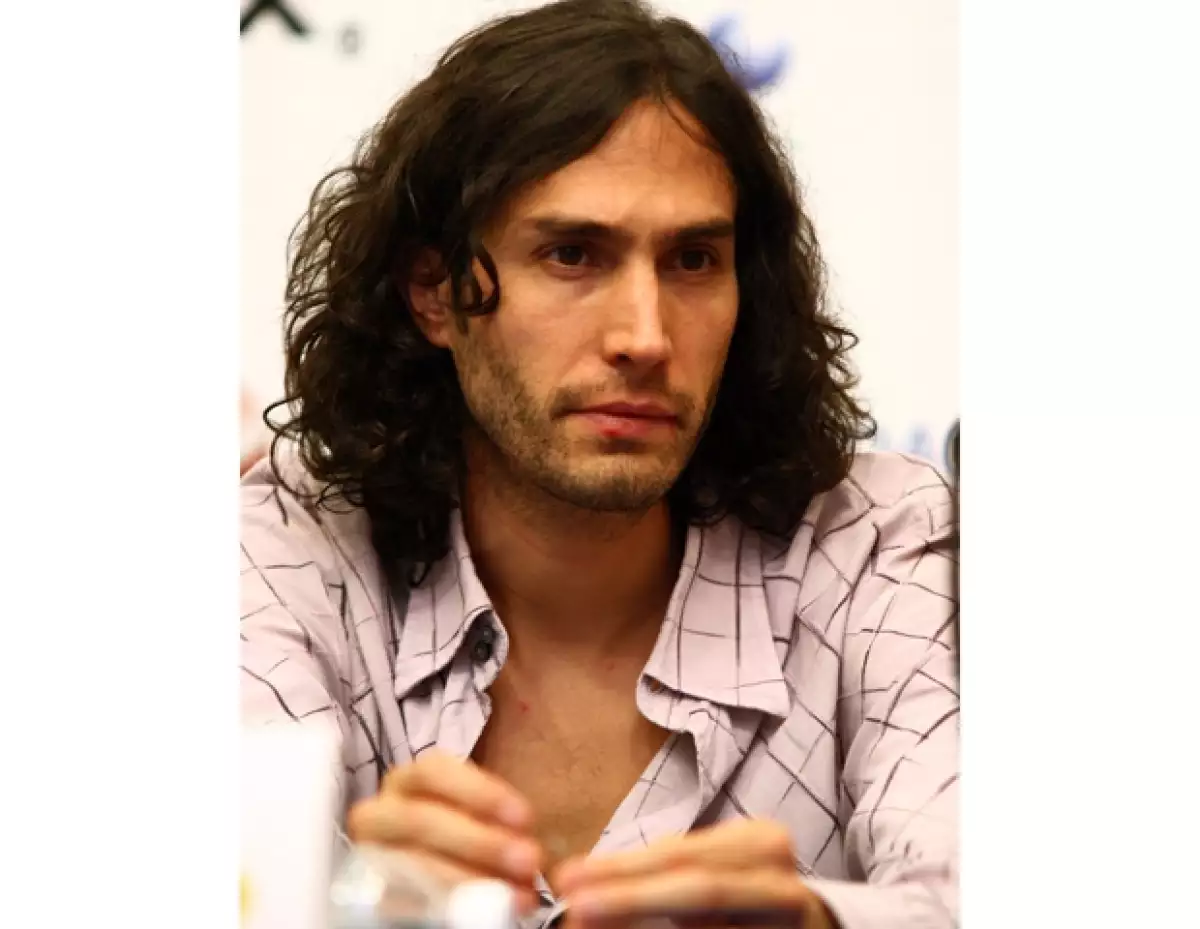 Benny Ibarra ha destacado como musico, productor y compositor.