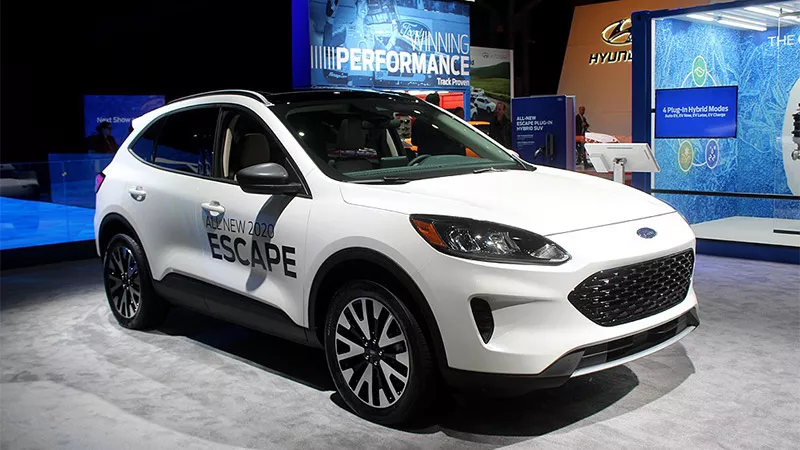 Ford Escape 2020