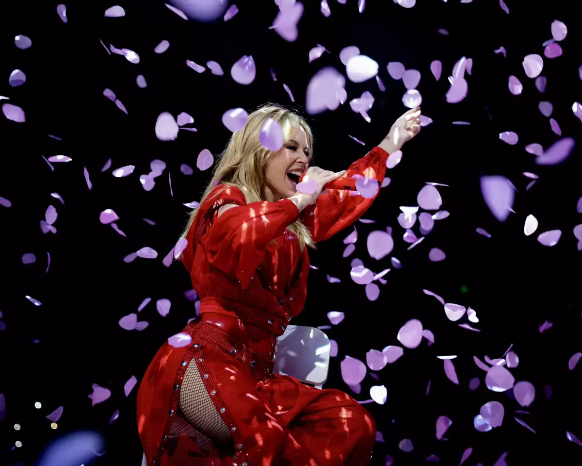 Kylie Minogue