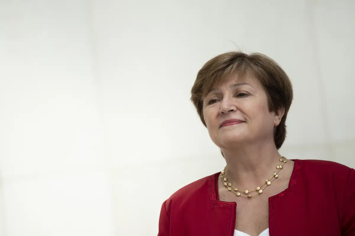 Kristalina Georgieva