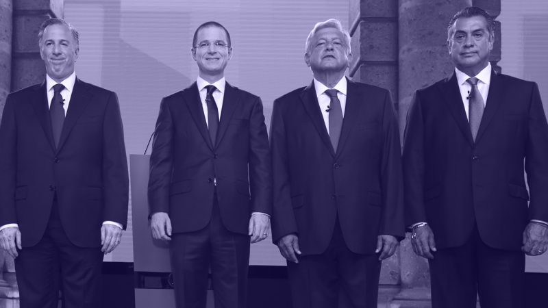 Rumbo al día de las elecciones