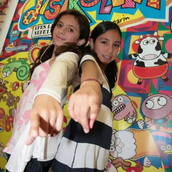 Distroller en Palacio de Hierro