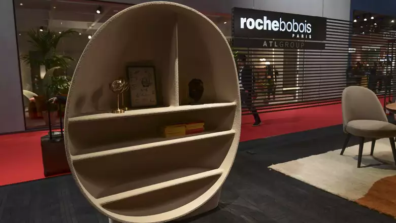 Feria Internacional del Mueble de Milán