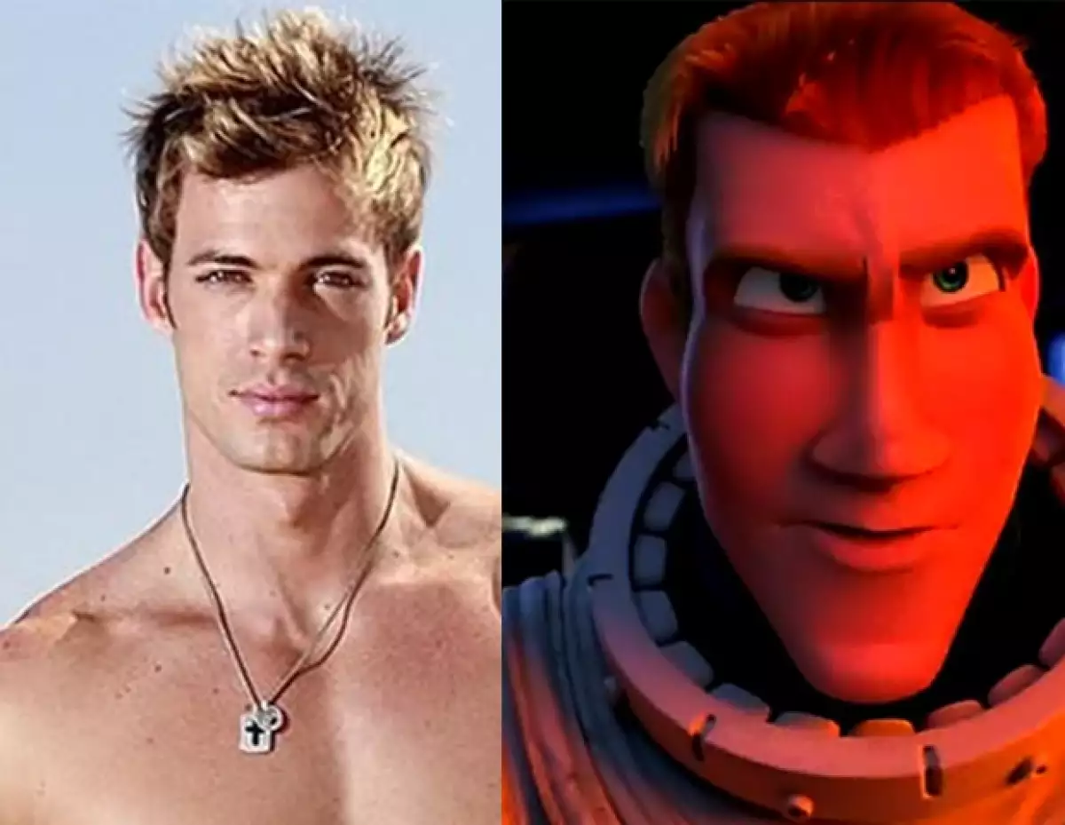 Diversos artistas han probado suerte en el doblaje, convirtiendo a personajes animados en los más exitosos del cine internacional.