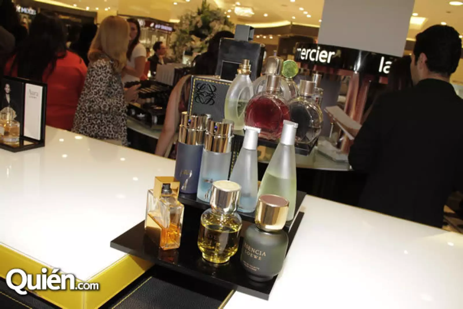 Presentación Spring Laura Mercier